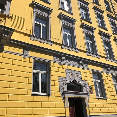 Letna Garden Suites Praga Exterior foto