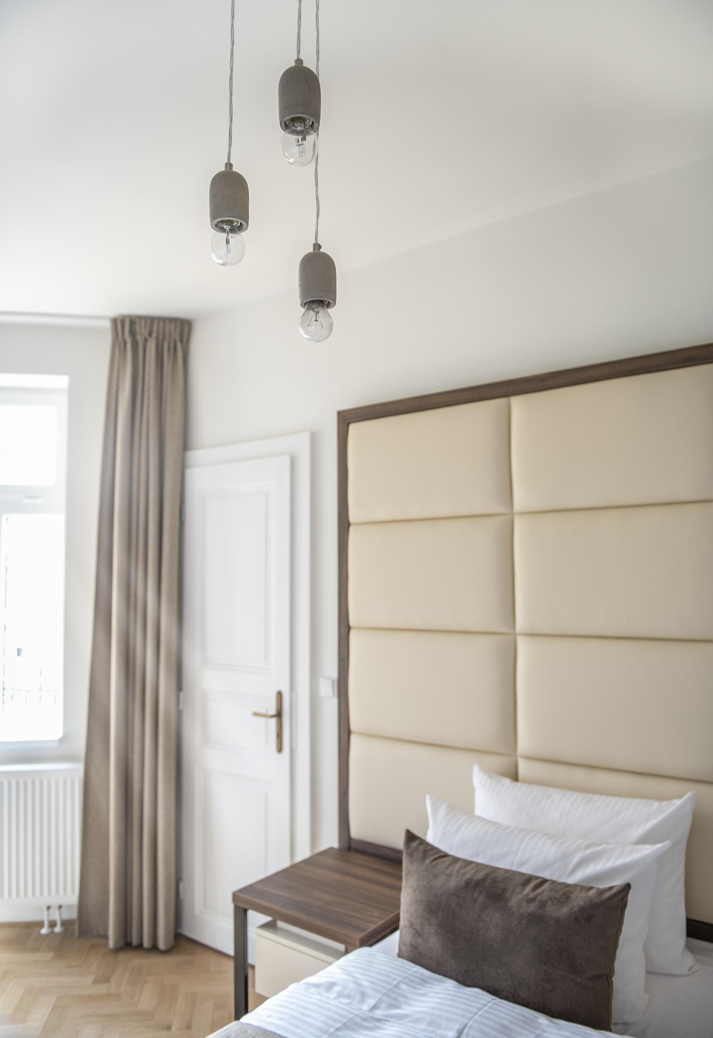 Letna Garden Suites Praga Exterior foto