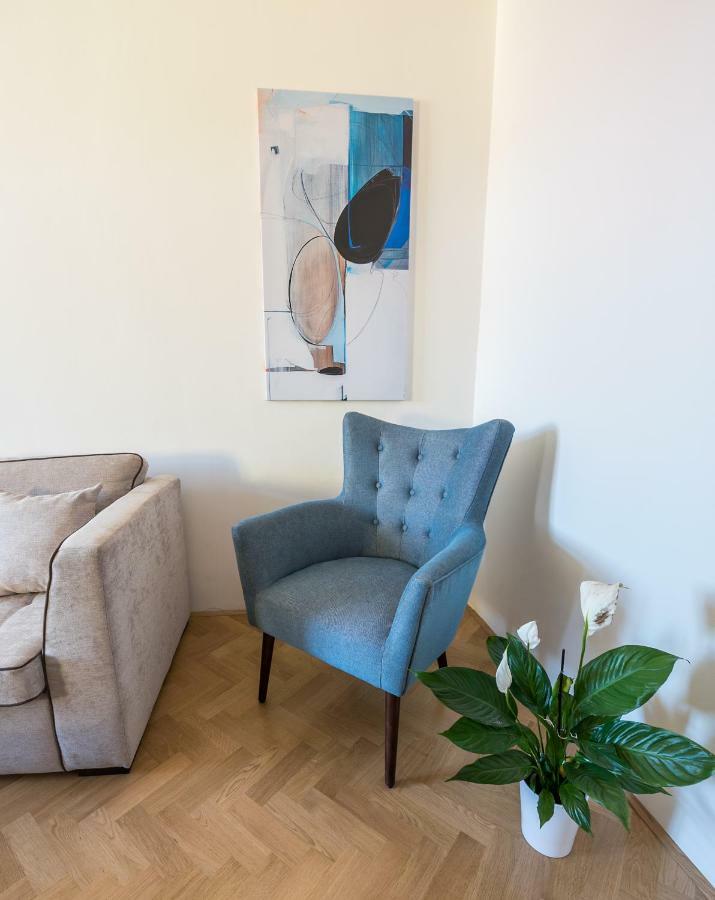 Letna Garden Suites Praga Exterior foto